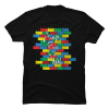 brick wall shirt